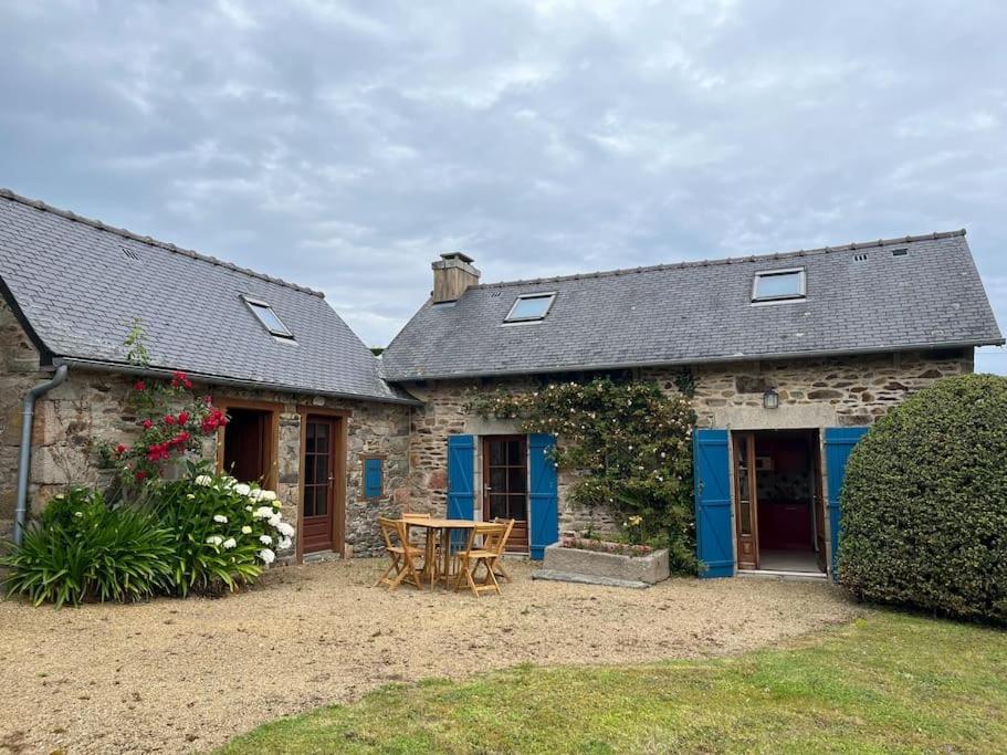 Ty Ker-Sa Classe 2 Etoiles Ploubazlanec Bagian luar foto